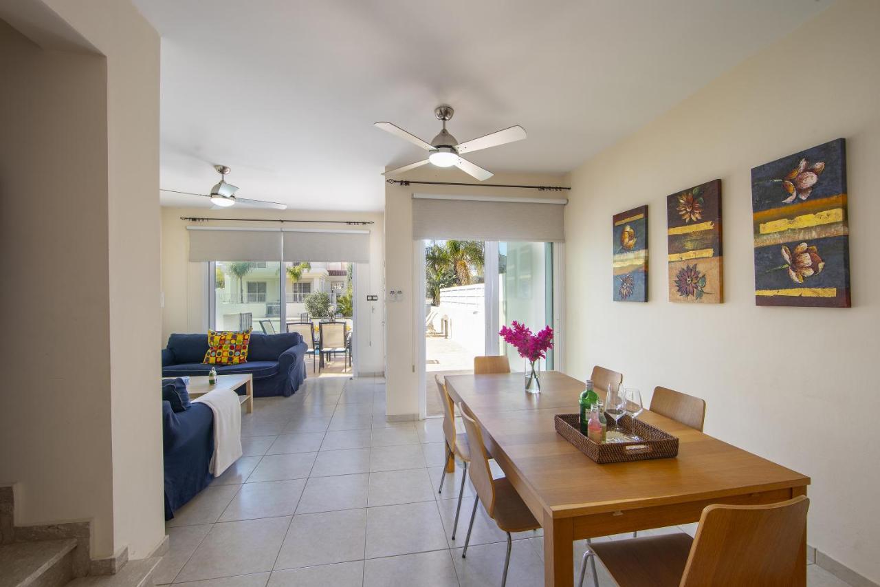 Protaras Villa Marilia Bagian luar foto