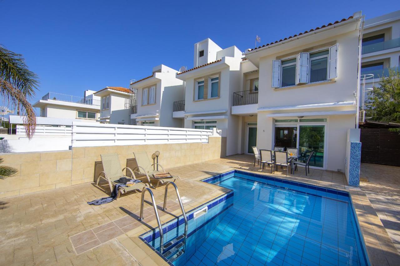 Protaras Villa Marilia Bagian luar foto